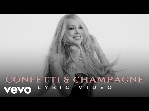 Mariah Carey - Confetti & Champagne