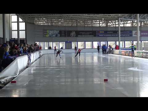 NK Supersprint 100m DC - Yiran van 't Oosten  - Evi de Ruijter