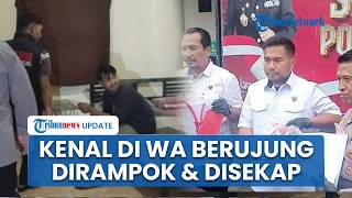 Pembunuh IRT di OKU Timur Dibekuk saat hendak Kabur ke OKU Selatan, Korban Sempat Sebut Nama Pelaku