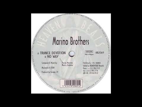 Marino Brothers - Trance Devotion -1998-