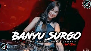 Download lagu DJ BANYU SURGO VIRAL TIKTOK mp3 Download lagu DJ BANYU SURGO VIRAL TIKTOK mp3
