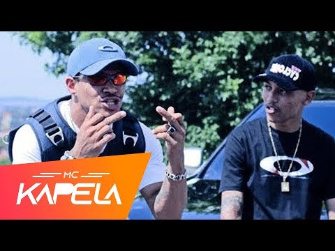 MC Gury e MC Kapela - Vida Loka (Videoclipe Oficial)