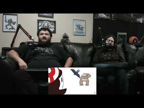 Renegades React to... Jaiden Animations - I Attempted my First Pokemon Nuzlocke