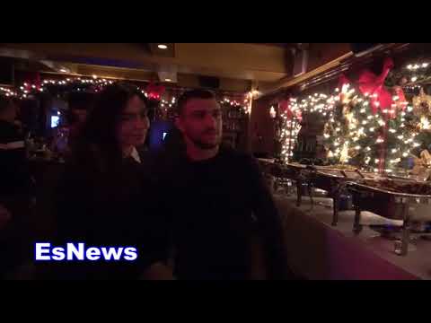 Boxing Star Mad Max Talks Vasyl Lomachhenko EsNews Boxing