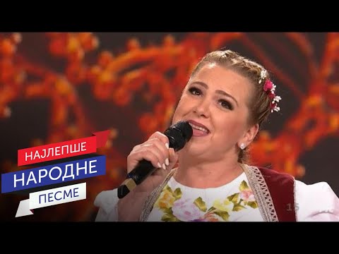 Aleksandra Ristanović - Eh, da mogu  | Sabor narodne muzike Srbije 2023 | Finale | pobednička pesma