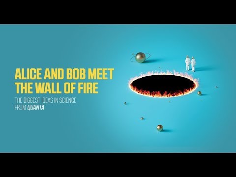 Alice and Bob Meet the Wall of Fire - Order now! Video