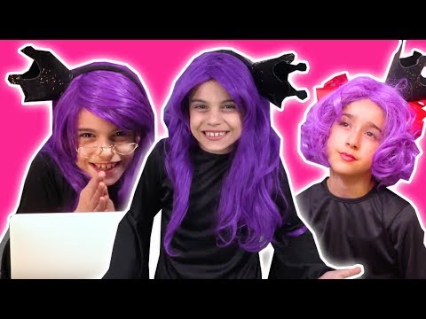 COMPILATION: The Best of Malice 🧙 Pranks, Magic & MORE!  - Princesses In Real Life | Kiddyzuzaa Video