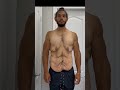 Weight Loss Transformation SHORTS