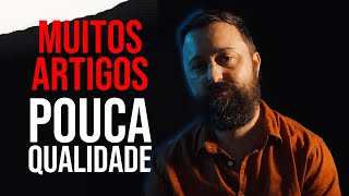 Revistas Predatórias e a "Tranqueirização" da Ciência