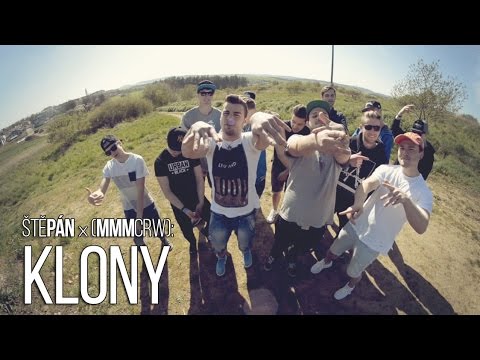 MMMCrew - Klony [OFFICIAL VIDEO]