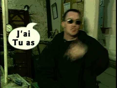 Learn the French verb Avoir "to have" by Etienne