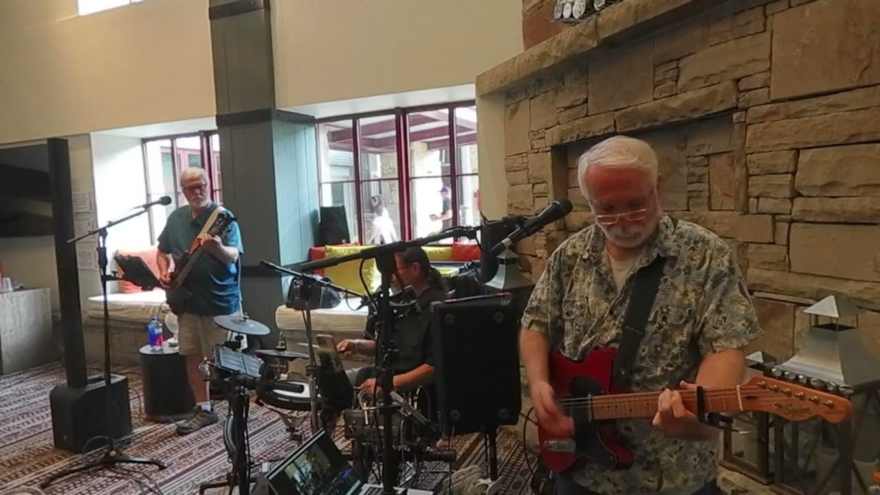 Promotional video thumbnail 1 for Corner Street Band