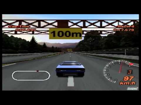 Thumbnail for Gran Turismo 2 Lancia Stratos Drag Race by Lancia Stratos
