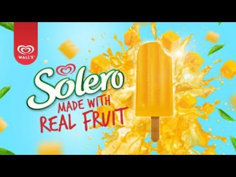 Walls Solero ||Snack Review