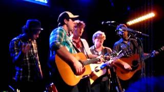 Matt Wertz - "For the First Time" (Troubadour 04/16/11)