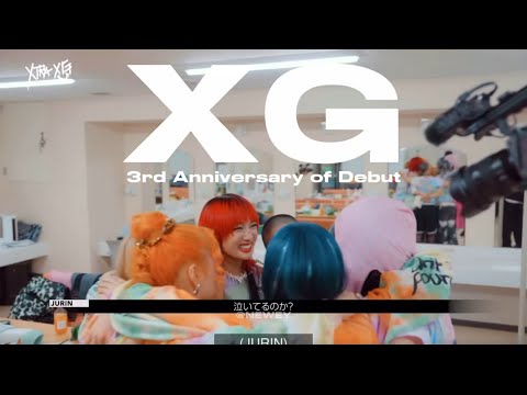 XG 3rd Anniversary of Debut @xg_official