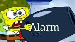 Download lagu Spongebob Alarm Ringtone Memes | Morning Flowers original quality memes mp3