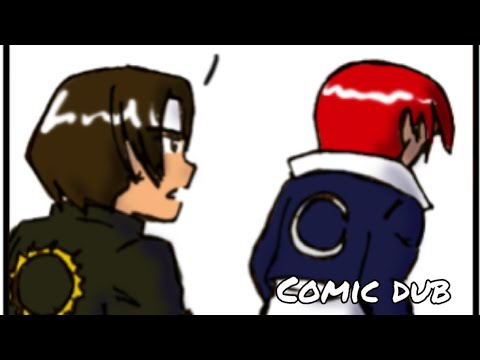 KOF: Take it or... take it.. (Comic Dub)