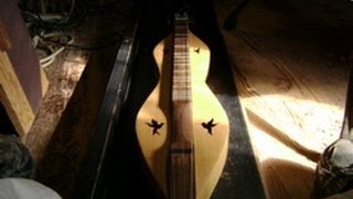 Jerry Rockwell Dulcimer Photos 2003 to 2009
