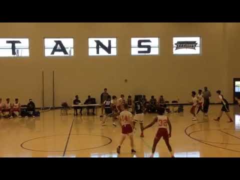 Upward Stars Upstate defeats Hawks Elite, 76-64 - Atlanta Jam