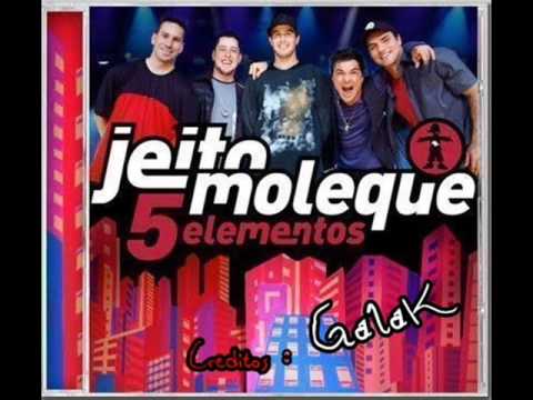 Jeito Moleque Part. Tati Portella (Chimarruts) - Do zero