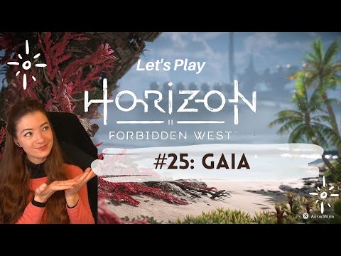 Horizon Forbidden West -  Let's Play Episode #25 | Deutsch | gameplay PS4