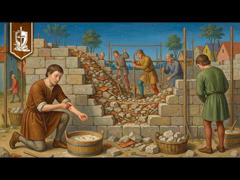 20 BANNED Medieval Building Tricks That Scientists Now Say Were GENIUS