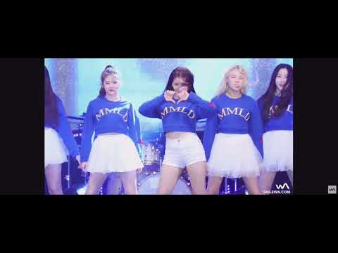 180331 모모랜드 MOMOLAND dancing Fleetwood Mac everywhere