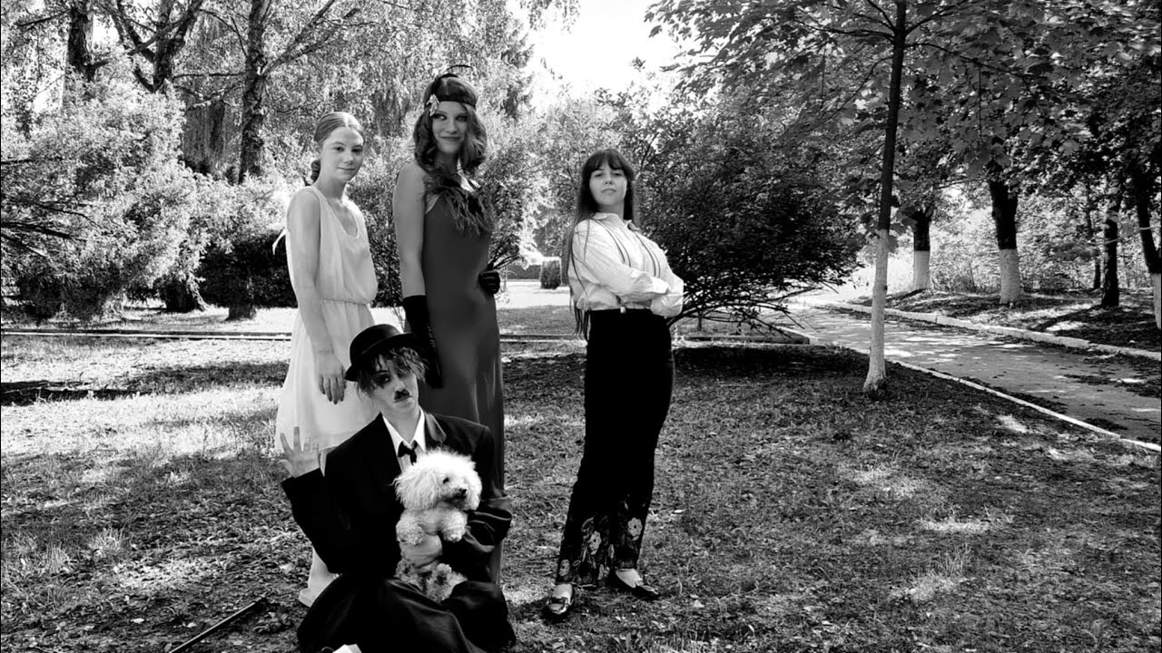 Charlie Chaplin's Romantic Mishaps