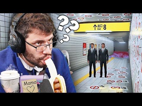 Das wildeste Spiel 2023: The Exit 8