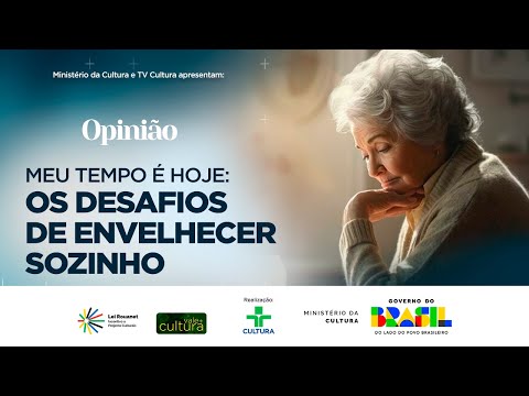 OPINION | My time is now: The challenges of aging alone | 10/17/2025