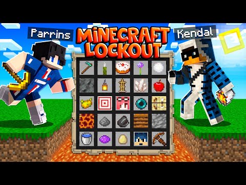 *FINALE* PARRINS vs. KENDAL - MINECRAFT LOCKOUT ITA