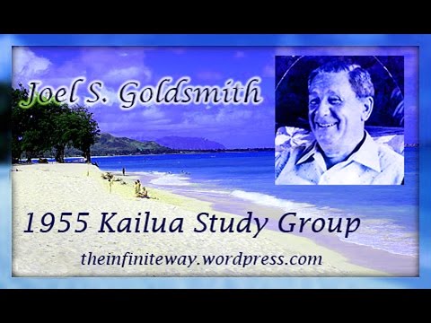 The Secret Of The Healing Principle by Joel S. Goldsmith tape 113B