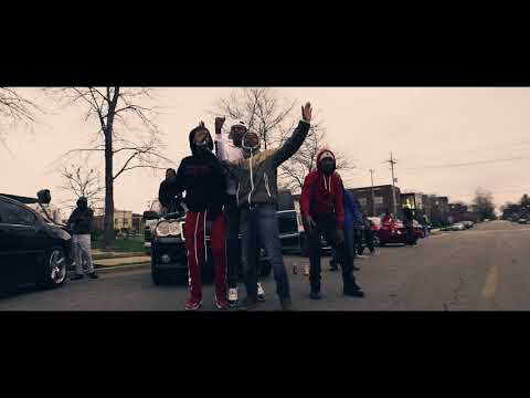 Silent Pressure f/ Trill Gang - ''Show em Somethin" ( Official Video ) Shot By @VickMont