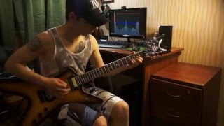 Tremonti - Tie The Noose (Guitar cover)