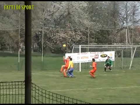 Calcio Rivediamoli : Mathi - San Mauro 0-4