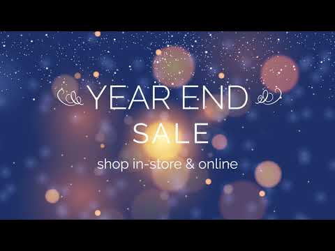 Year End Sale 2022