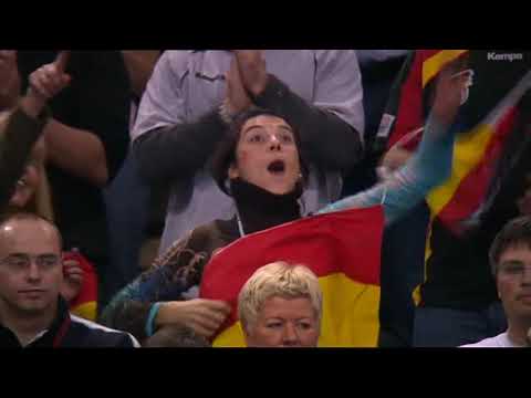 Handball World Championship 2007 Quarter Finals GERMANY vs SPAIN