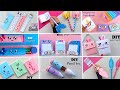 11 EASY CRAFT IDEAS | School Craft Idea/ DIY Craft/ School hacks/ Origami craft/paper mini gift idea