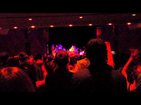 Glen Hansard - Get up, Stand up (Bob Marley)  Berklee College of Music 9/18/12 Boston, MA