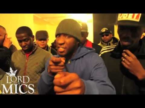 LOTM Cypher Lady Shocker K Dot PRessure Blay Discarda Koder Fangol Jaykae Hecki MIK Drifter Jammer