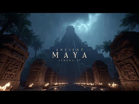 Valley of Rain - Calming Ancient Mayan Ambient Music