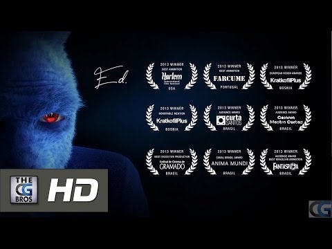 [BCA Paddy] CGI 3D **AWARD WINNING** Animated Short: "Ed"  - by  hype.cg