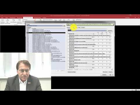 Vi Kalk - Preislistenpositionen - Grundlagen