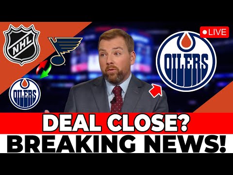 OFFICIAL ANNOUNCEMENT! SHOCKING PROPOSAL WILL CHANGE EVERYTHING? NHL CONFIRMS! EDMONTON OILERS NEWS