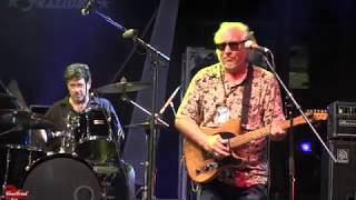 THE NIGHTHAWKS with BOB MARGOLIN • Got My Mojo Working • NY State Blues Fest 7/7/17