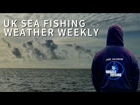 UK Sea Fishing Weather Weekly: Relentless SW Winds & Zero Boat Windows | 18th Feb – 26th Feb 