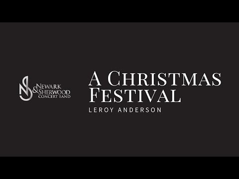 A Christmas Festival - Leroy Anderson