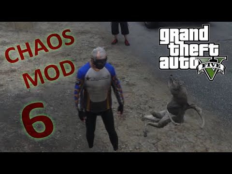 The Genuine Rage - GTA V Chaos Mod Part 6