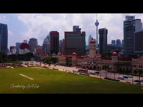 Sultan Abdul Samad Building, Kuala Lumpur – Timeless Colonial Masterpiece of Malaysia #kualalumpur